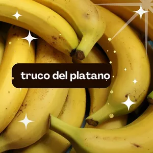 Imagen de portada para Curso online TRUCO PLATANO