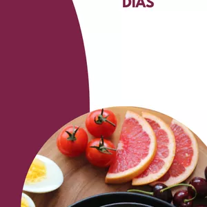 Imagem de capa para o Ebook 20 Receitas Para secar em 30 Dias