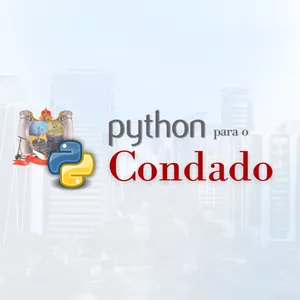 Imagem de capa para o Curso online Python para o Condado