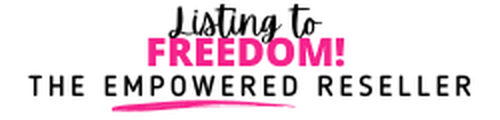 Listing To Freedom logo
