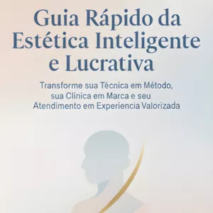 Imagem de capa para o Curso online Guia Rápido da Estética Inteligente e Lucrativa