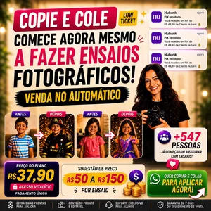 Imagem do curso Low Ticket Lucrativo