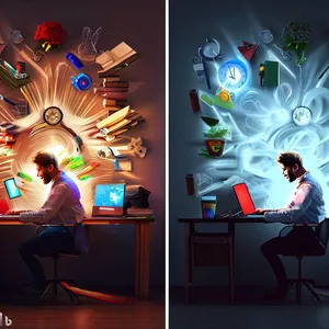 Imagem de capa para o Ebook Mindfulness no Dia a Dia: Encontrando equilíbrio e reduzindo o estresse