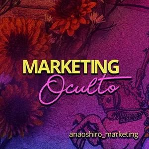 Imagem de capa para o Curso online Marketing Oculto