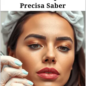 Imagem de capa para o Ebook Descomplicando o Botox: Tudo o que Você Precisa Saber