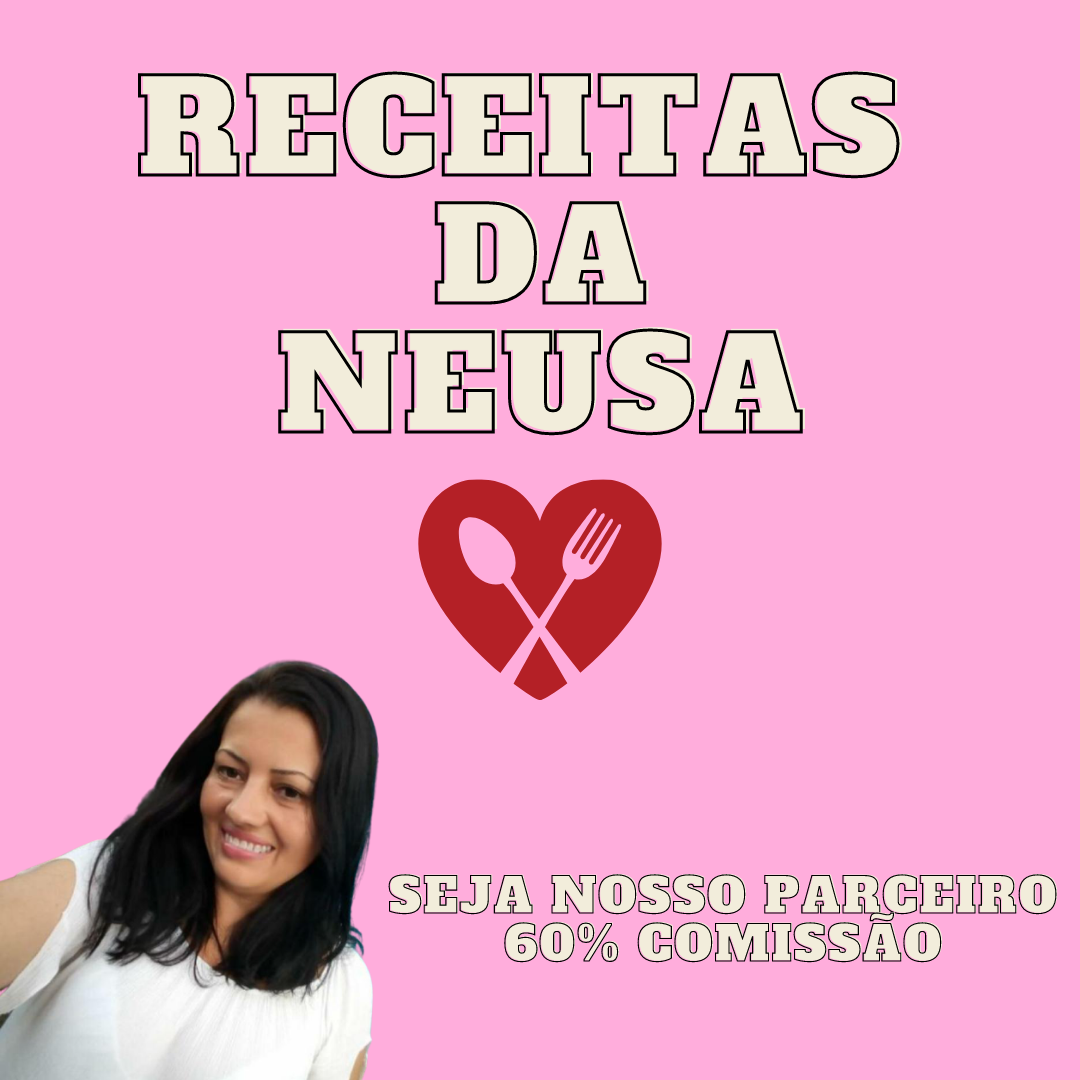 Imagem do curso Receitas da Neusa 