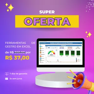 Imagem do curso Ferramentas de Gestão Automatizadas