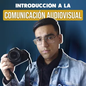 Imagen de portada para Curso online Introducción a la Comunicación Audiovisual 