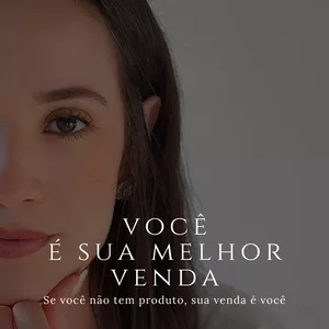 Imagem de capa para o Ebook Você é sua melhor venda