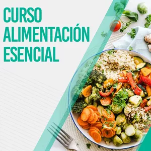 Imagen de portada para Curso online Curso Alimentación Esencial [S]
