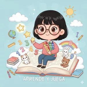 Imagen de portada para Ebook Aprende con Angie 