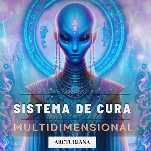 Imagem de capa para o Curso online Sistema de Cura Multidimensional Arcturiano 