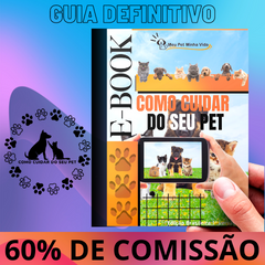 Imagem do curso Como Cuidar do Seu Pet - Guia Definitivo