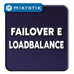 Imagem de capa para o Curso online Curso Completo de Failover e LoadBalance - MikroTik