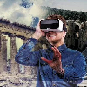 Cover image for Online course Virtual Reality History Tours