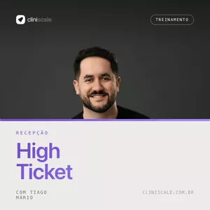 Imagem do curso Recepção High Ticket