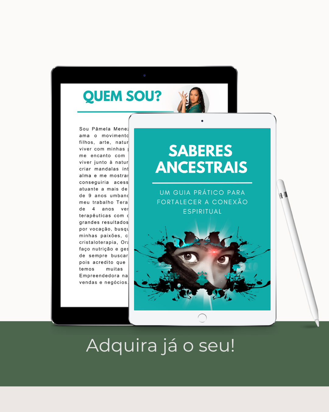 Imagem do curso Saberes Ancestrais: Um guia prático para fortalecer a conexão espiritual