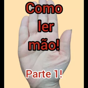 Imagem de capa para o Curso online Curso Como ler mão  parte&nbsp;1