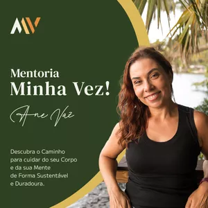 Imagem de capa para o Curso online Mentoria Minha Vez!