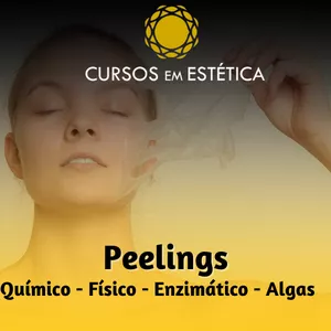 Imagem de capa para o Curso online Master Peelings