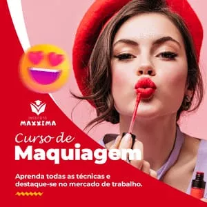 Imagem do curso MAQUIAGEM PROFISSIONAL