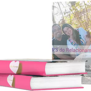 Imagem de capa para o Ebook GPS do Relacionamento
