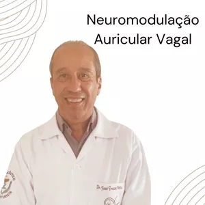 Imagem de capa para o Curso online Neuromodulação Auricular Vagal