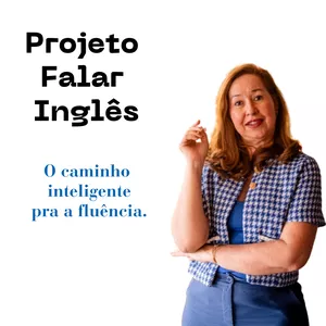 Imagem de capa para o Curso online Projeto Falar Inglês
