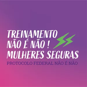 Imagem de capa para o Curso online Treinamento do Protocolo Não é Não!
