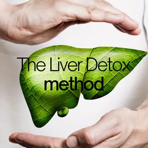 Cover image for Ebook The Liver Reset Metod