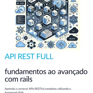 Imagem de capa para o Ebook API-rest-full-do-fundamentos-ao-avancado-com-rails
