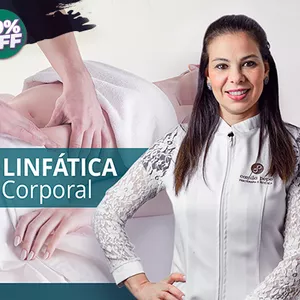 Imagem de capa para o Curso online Curso Drenagem Linfática Corporal e Facial - Teórico com Demonstração Prática