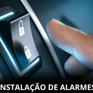 Imagem de capa para o Ebook Instalação de Alarmes Automotivos