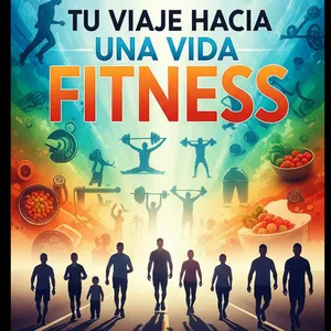 Imagen de portada para Ebook Tu Viaje Hacia una Vida Fitness