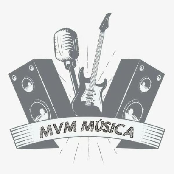 Imagem do curso MVM MÚSICA