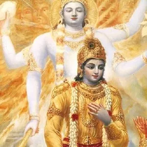 Imagem de capa para o Curso online Introdução à Bhagavad-Gita