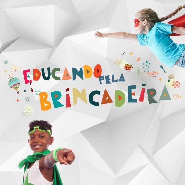 Educando pela Brincadeira Certificado do MEC