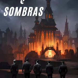 Imagem de capa para o Ebook Luz e Sombras