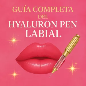 Imagen de portada para Curso online HYALURON PEN LABIAL : GUÍA PROFESIONAL COMPLETA