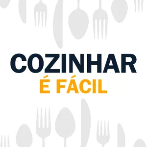 Imagem de capa para o Curso online Cozinhar é fácil! - Curso de cozinha para iniciantes