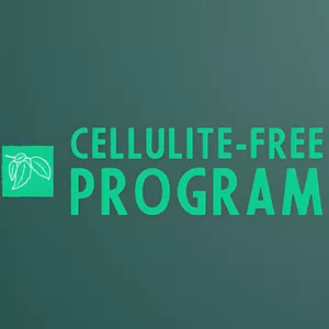 Cover image for Ebook Cellulite-Free Program
