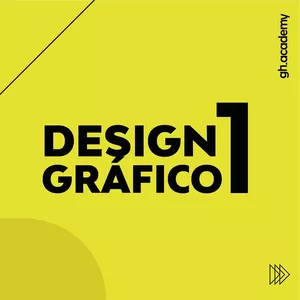 Design Gráfico I por Escola de Negócios GH