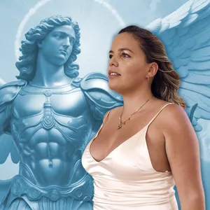 Imagem de capa para o Curso online Iniciação à Ordem de Arcanjo Miguel 