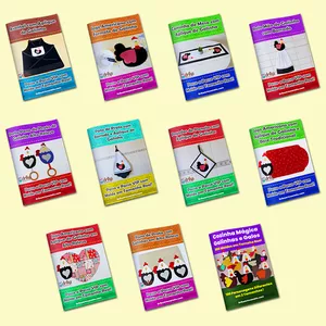 Imagem de capa para o Ebook Cozinha Mágica Galinhas Charmosas com Bônus