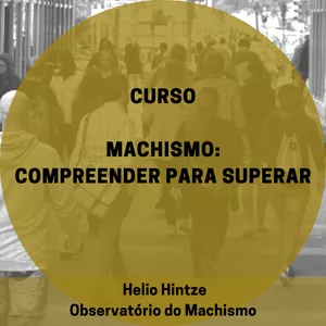 Imagem do curso Machismo - compreender para superar