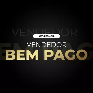 Imagem de capa para o Curso online Workshop Vendedor Bem Pago 5