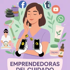 Imagen de portada para Curso online EMPRENDEDORAS DEL CUIDADO DE LA PIEL DESDE LA TRANSFORMACION