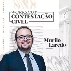 Imagem de capa para o Curso online Workshop Contestação Cível