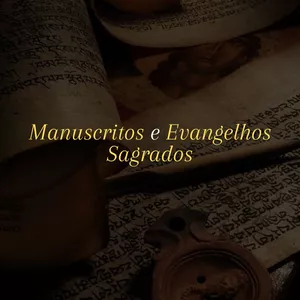 Imagem de capa para o Curso online Manuscritos e Evangelhos Sagrados 
