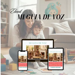 Imagen de portada para Ebook Mi guia de voz